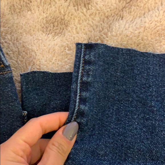 High waisted mom jeans - Picture 5 of 7